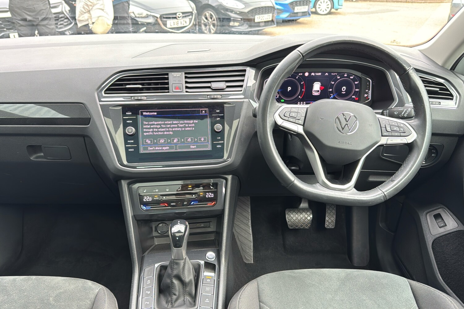 Used Volkswagen Tiguan 2021 for sale - 76106745: Photo 9