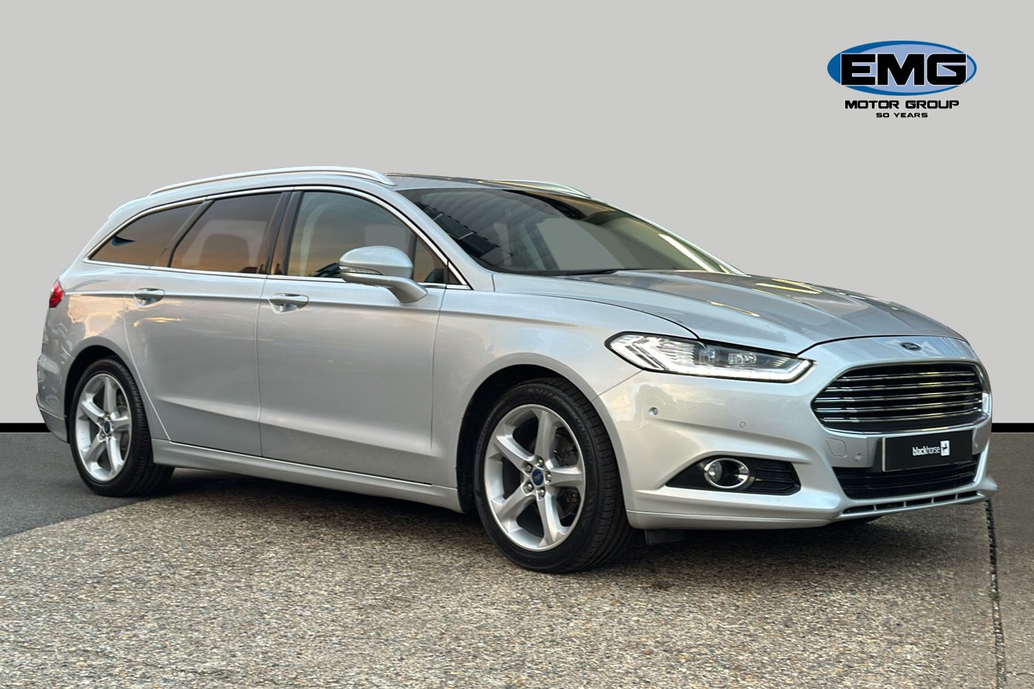 Used Ford Mondeo 2017 for sale - 76401550: Photo 1