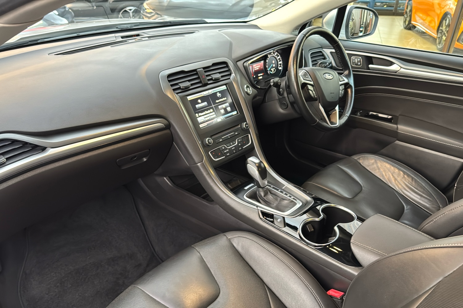 Used Ford Mondeo 2017 for sale - 76401550: Photo 10