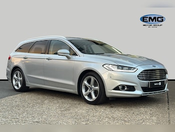 2017 - 2.0 Tdci Titanium Estate 5dr Diesel Powershift Euro 6 s/s 180 Ps