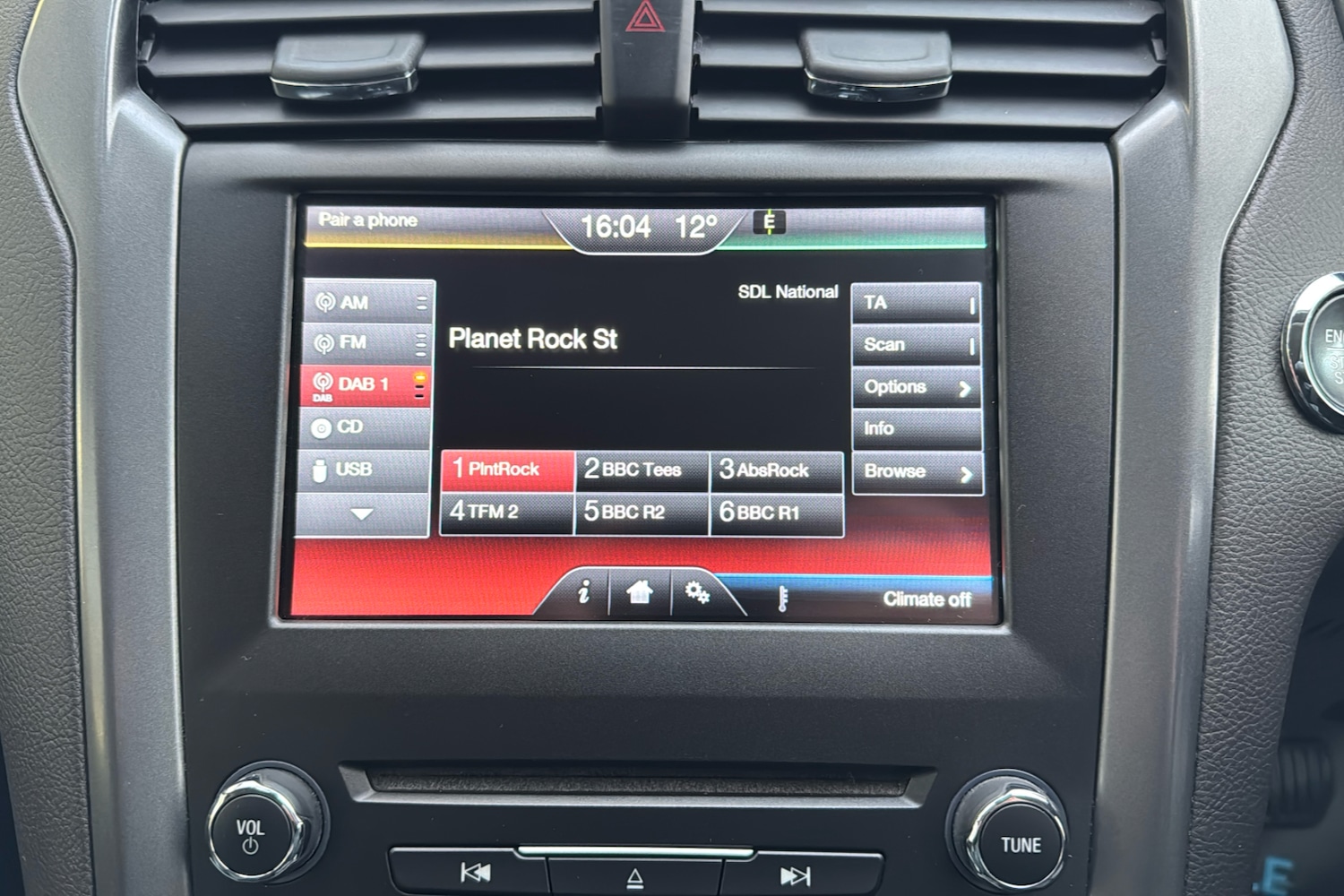 Used Ford Mondeo 2017 for sale - 76401550: Photo 20