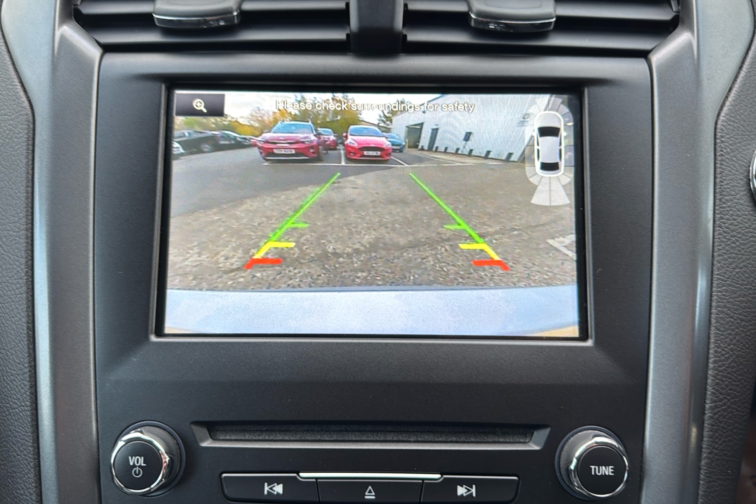 Used Ford Mondeo 2017 for sale - 76401550: Photo 22