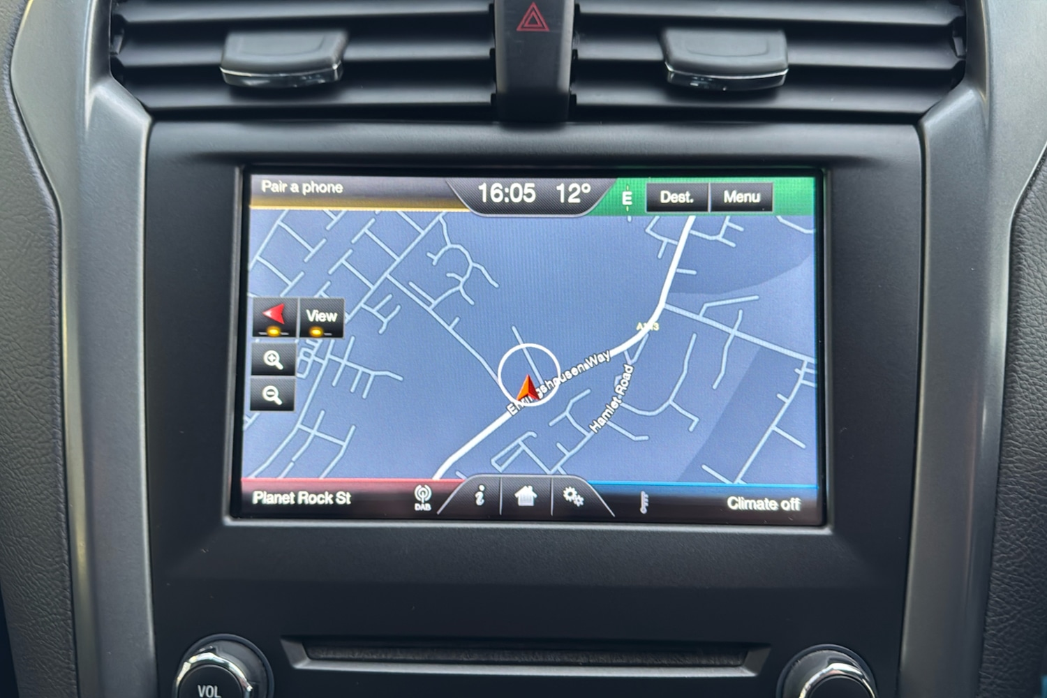 Used Ford Mondeo 2017 for sale - 76401550: Photo 29