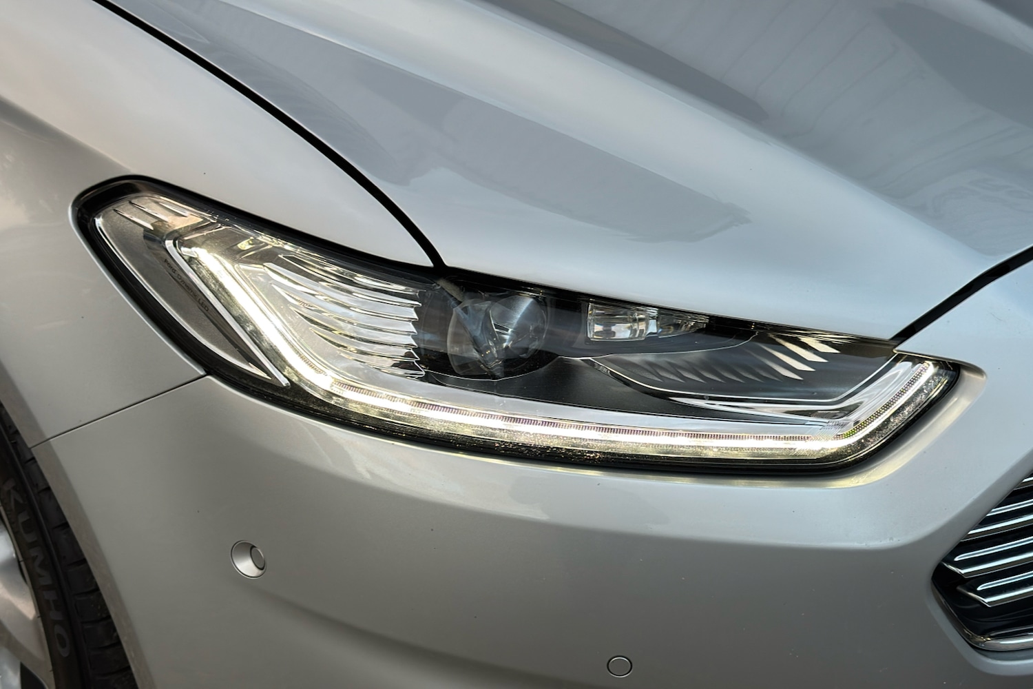 Used Ford Mondeo 2017 for sale - 76401550: Photo 38