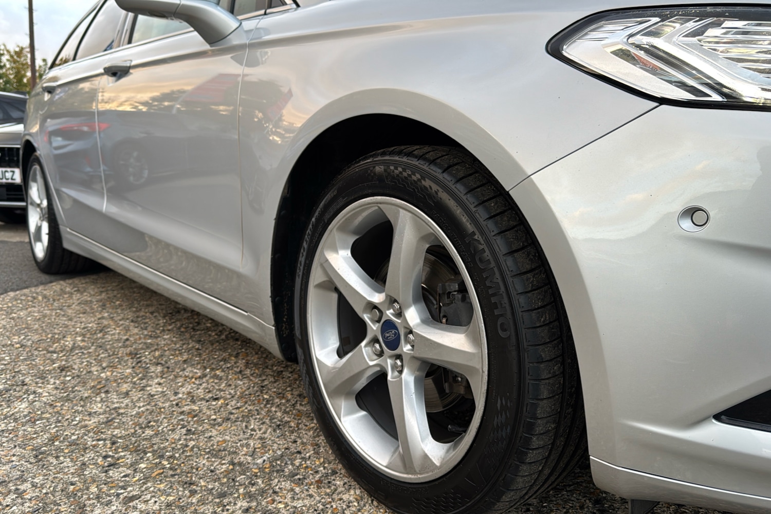 Used Ford Mondeo 2017 for sale - 76401550: Photo 40