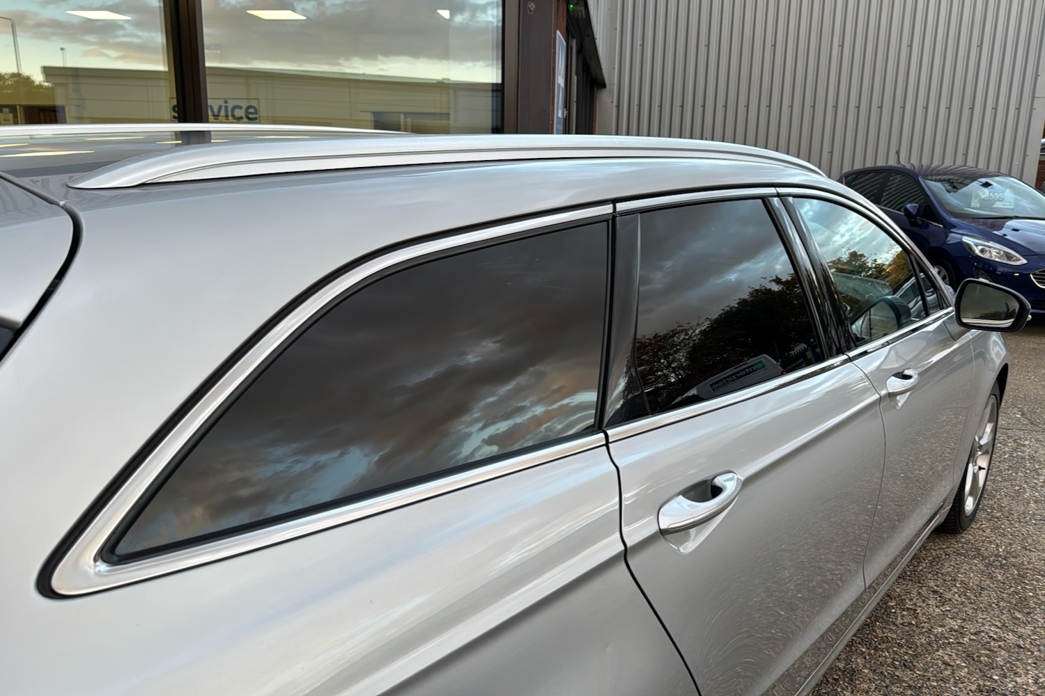 Used Ford Mondeo 2017 for sale - 76401550: Photo 42