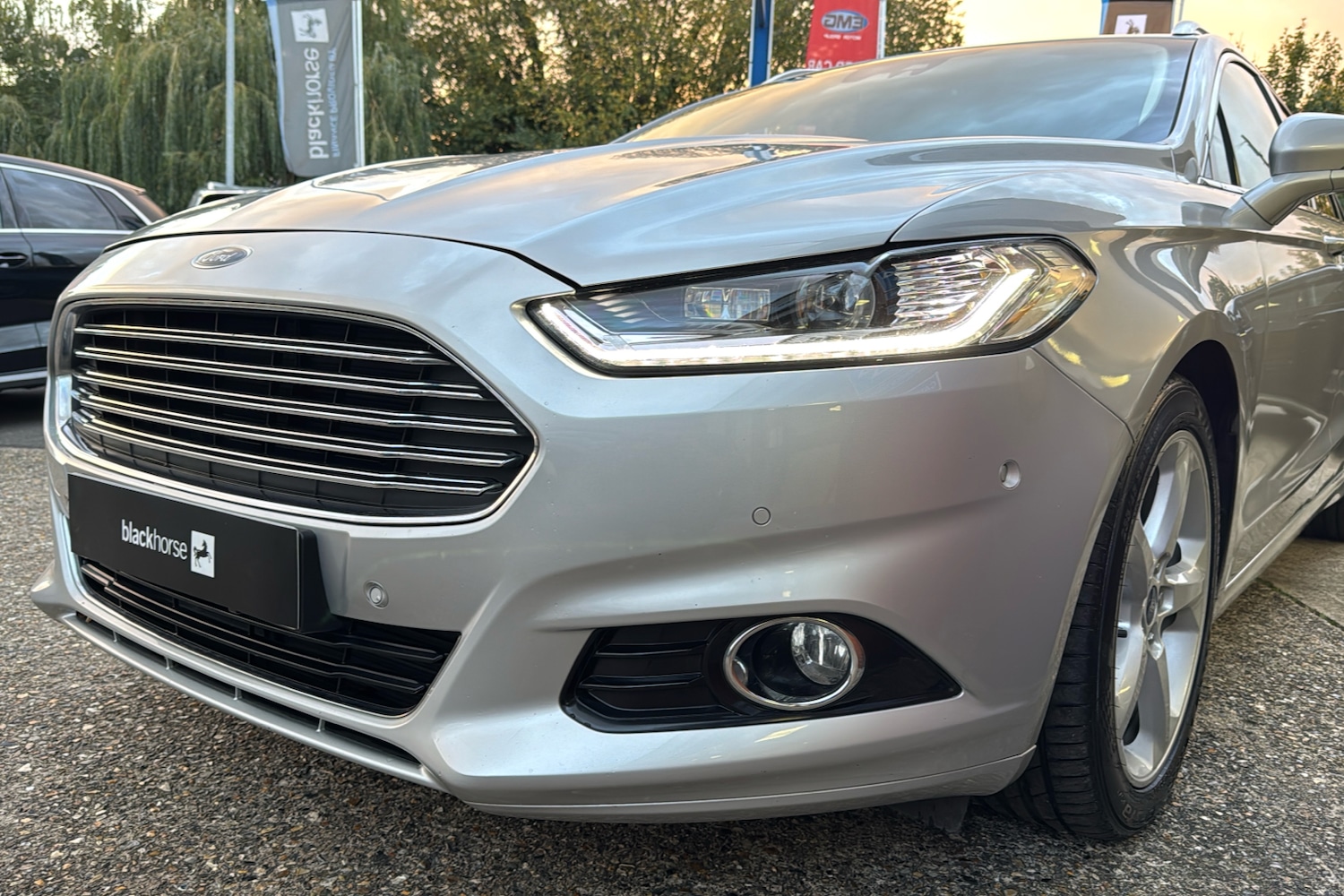 Used Ford Mondeo 2017 for sale - 76401550: Photo 47