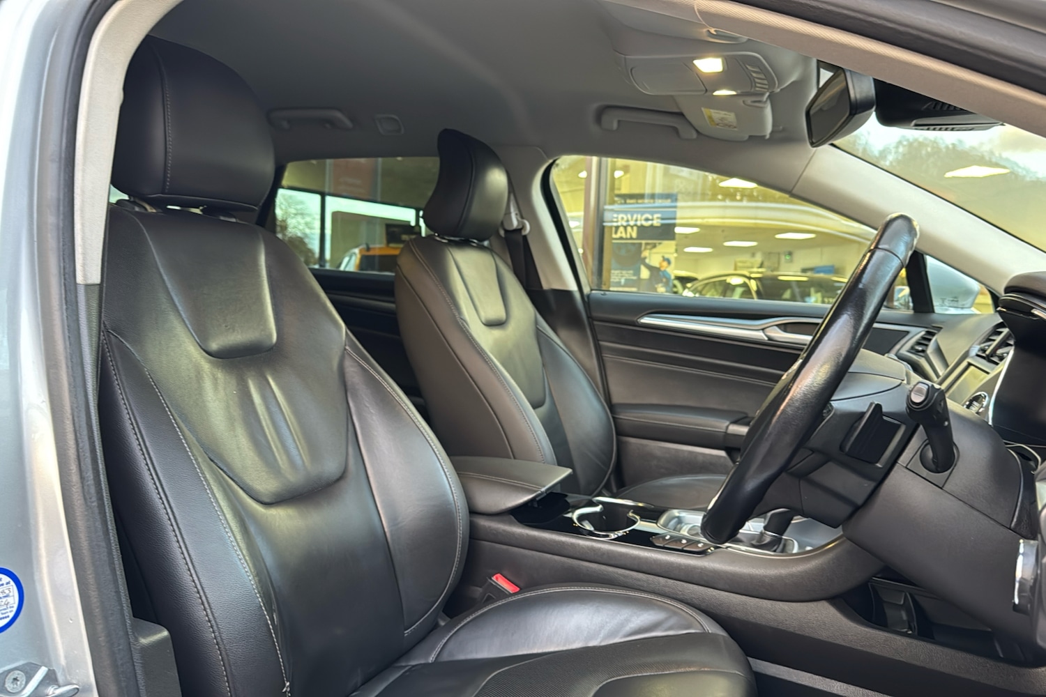 Used Ford Mondeo 2017 for sale - 76401550: Photo 48