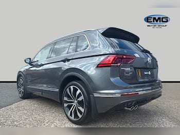 Used Volkswagen Tiguan 2020 for sale - 79326864: Photo