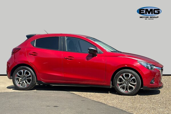 Used Mazda Mazda2 2016 for sale - 76230258: Photo 4