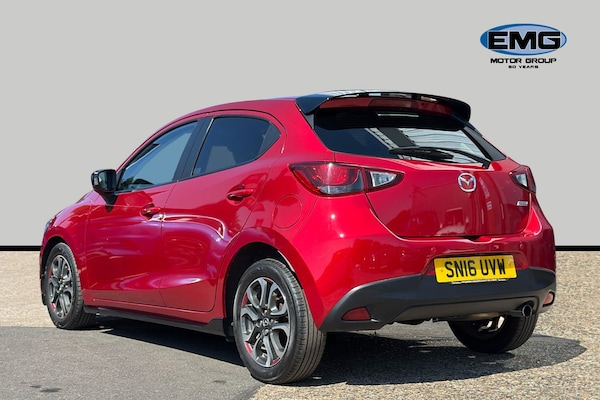 Used Mazda Mazda2 2016 for sale - 76230258: Photo 5