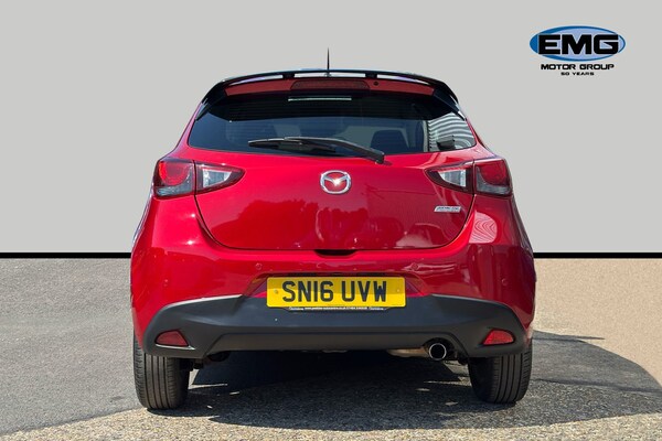 Used Mazda Mazda2 2016 for sale - 76230258: Photo 6