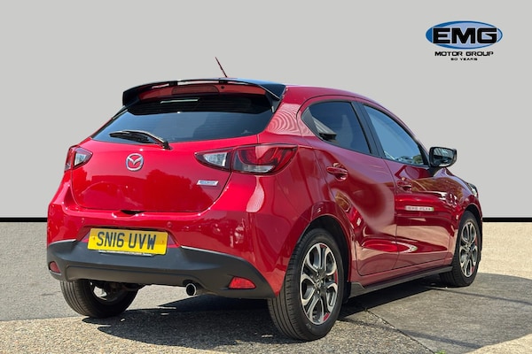 Used Mazda Mazda2 2016 for sale - 76230258: Photo 7