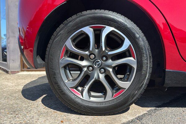 Used Mazda Mazda2 2016 for sale - 76230258: Photo 8