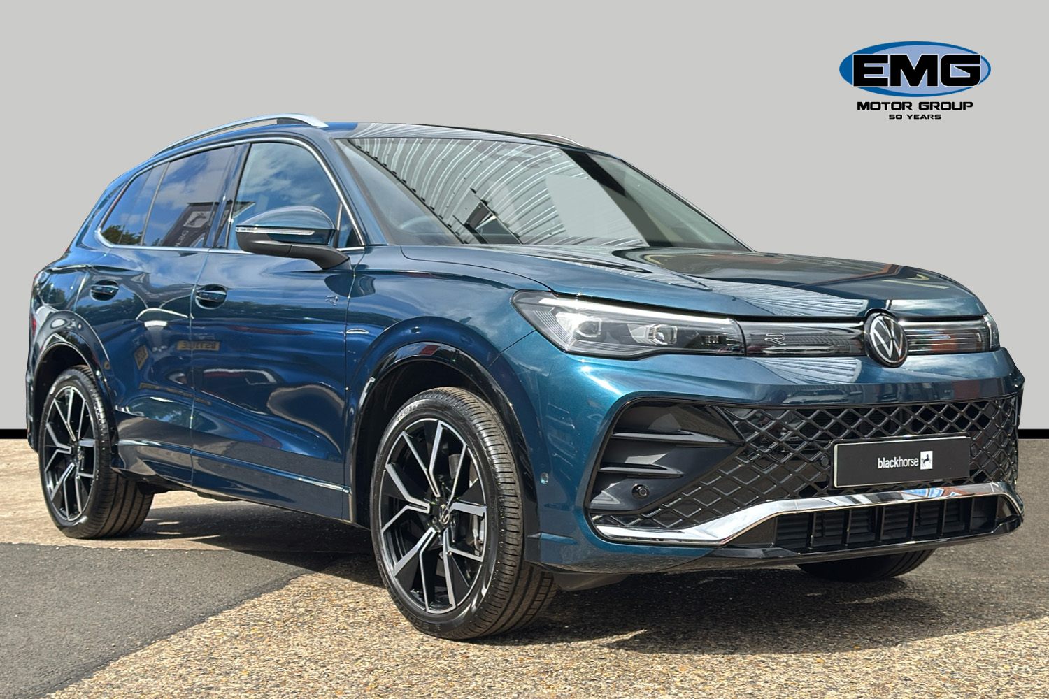 Used Volkswagen Tiguan 2025 for sale - 76177301: Photo 1