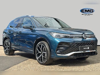 Volkswagen - Tiguan