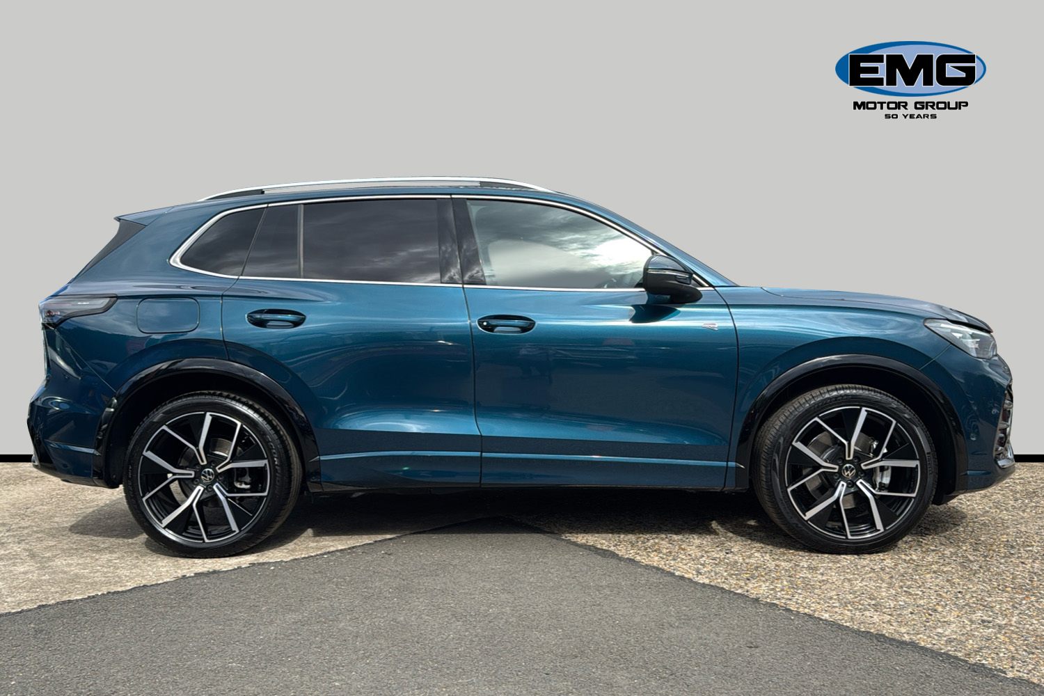 Used Volkswagen Tiguan 2025 for sale - 76177301: Photo 4