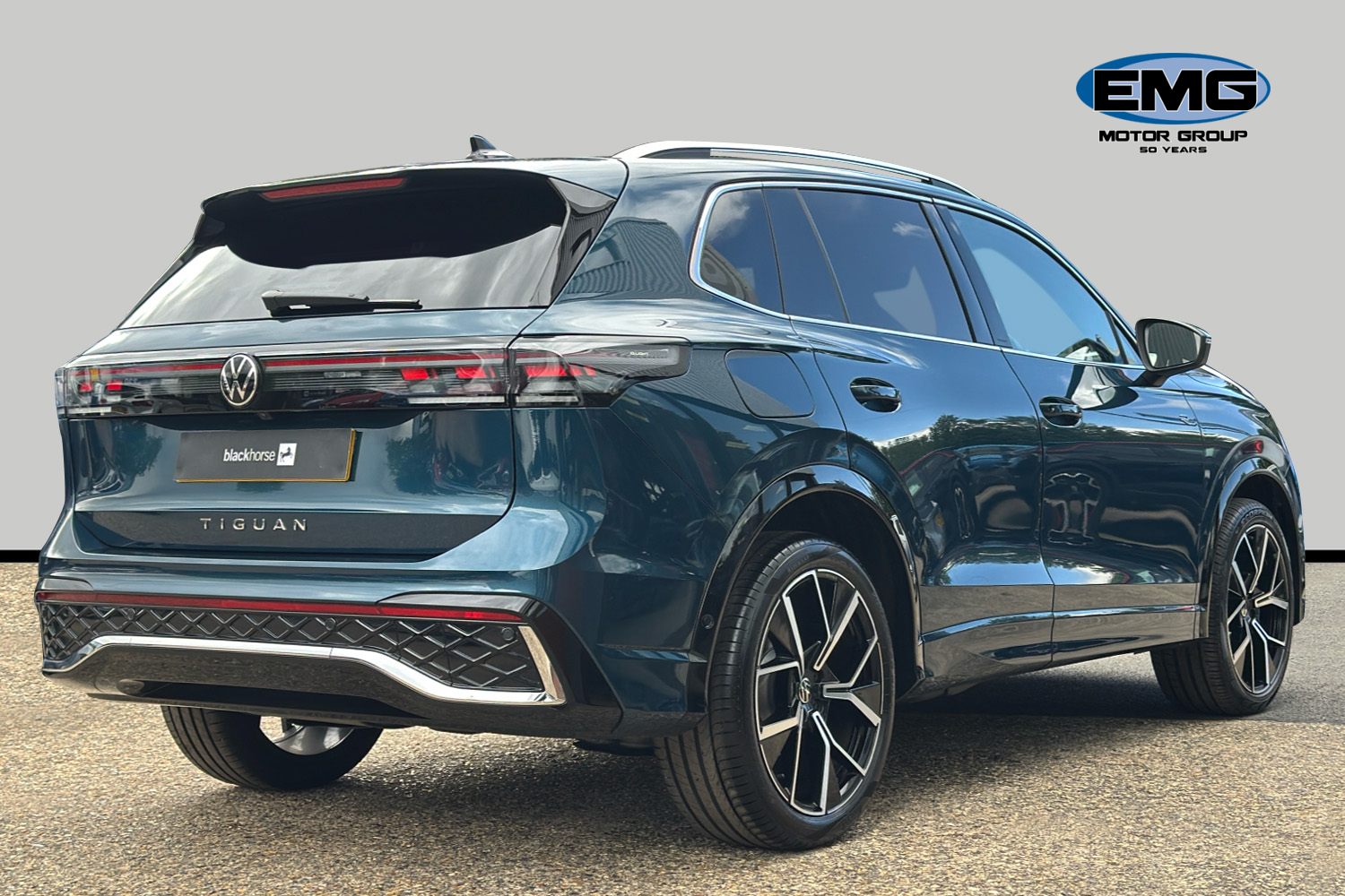 Used Volkswagen Tiguan 2025 for sale - 76177301: Photo 7