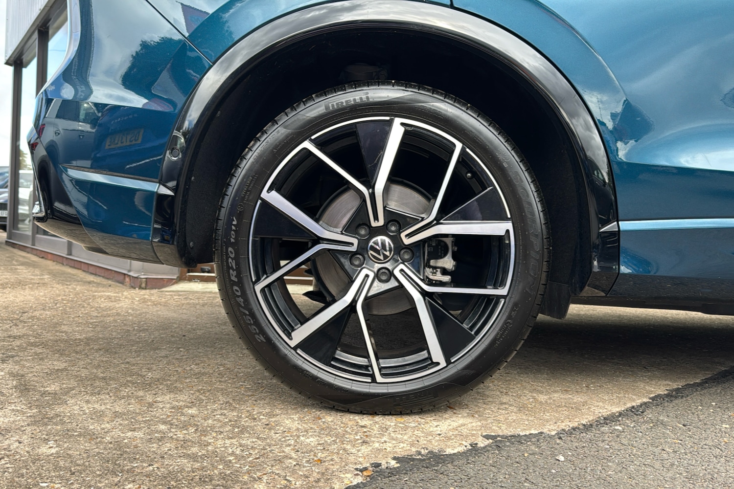 Used Volkswagen Tiguan 2025 for sale - 76177301: Photo 8