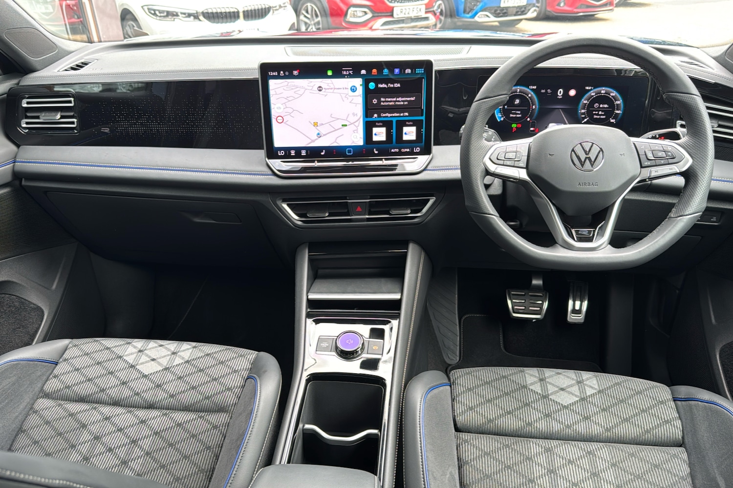 Used Volkswagen Tiguan 2025 for sale - 76177301: Photo 9