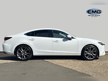 Used Mazda Mazda6 2017 for sale - 78210595: Photo