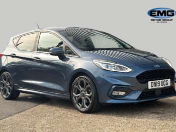 2019 (19) - Ford Fiesta 1.0T EcoBoost ST-Line Euro 6 (s/s) 5dr