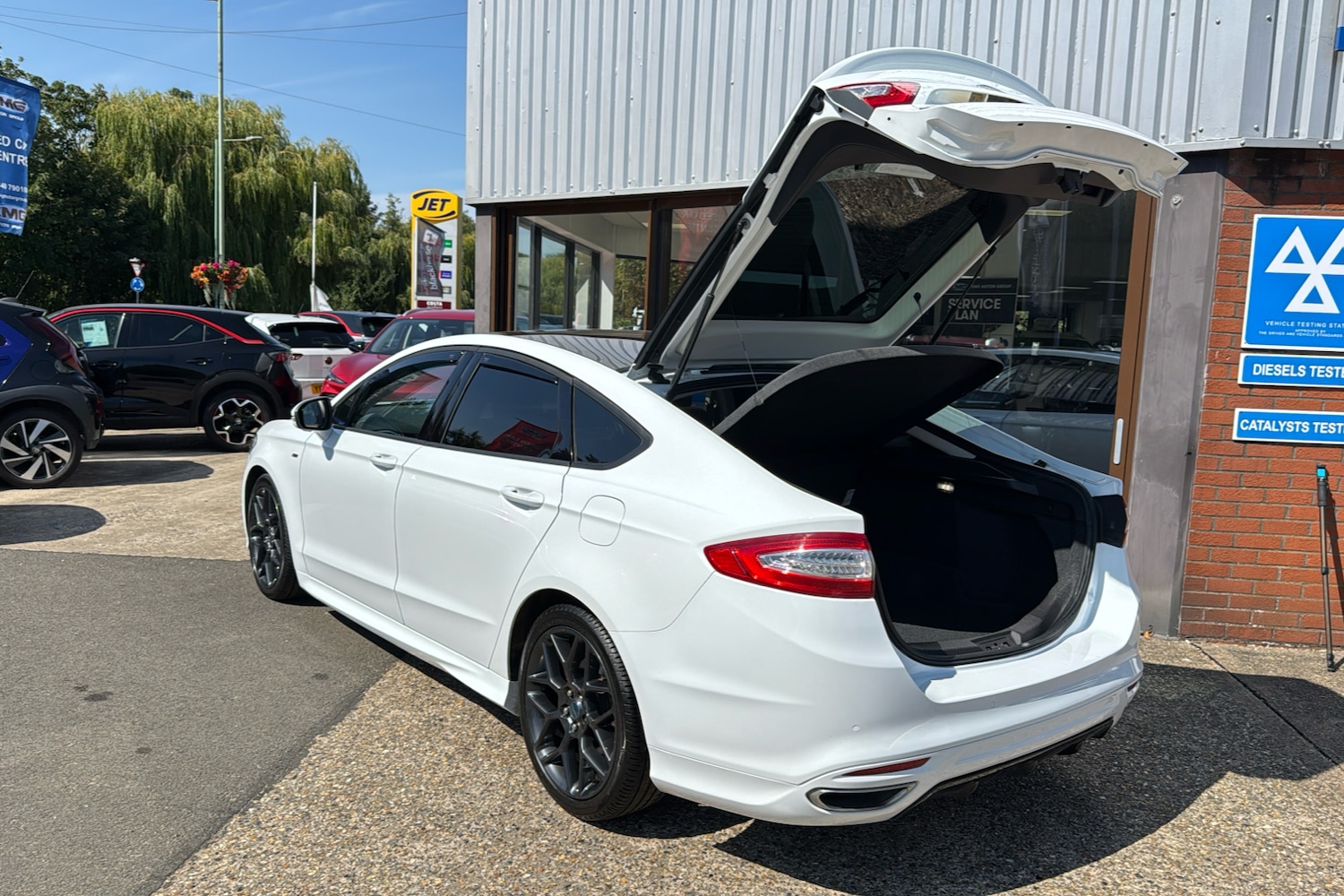 Vehicle 11