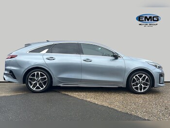 Used Kia Pro Ceed 2020 for sale - 77744101: Photo
