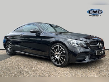 Used Mercedes-Benz C Class 2023 for sale - 79128084: Photo