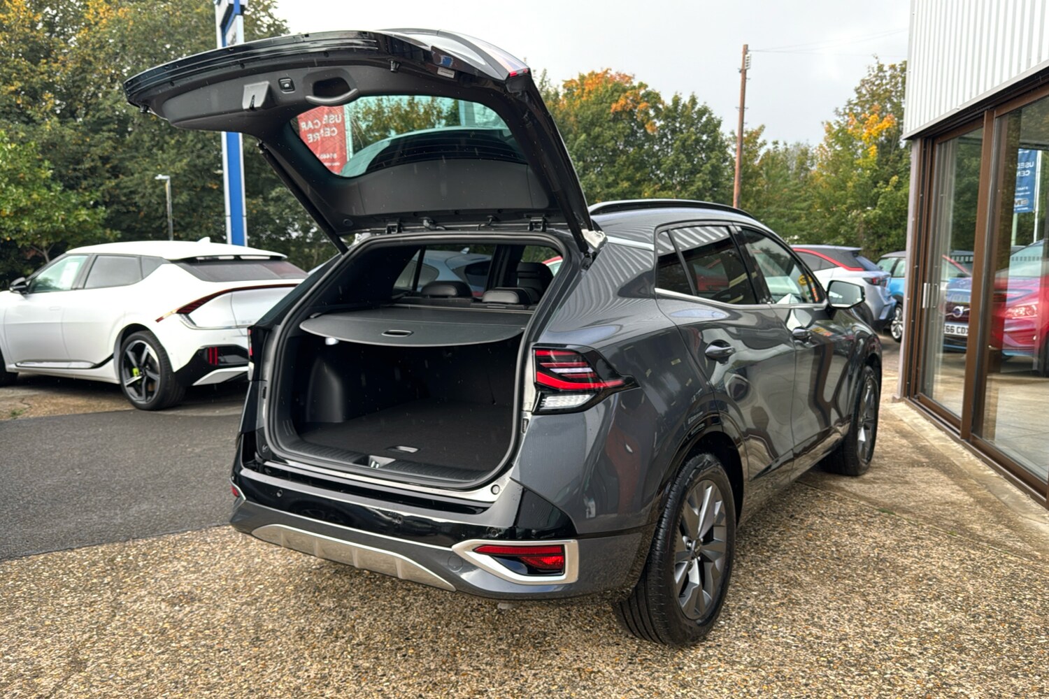 Used Kia Sportage 2022 for sale - 76230214: Photo 45