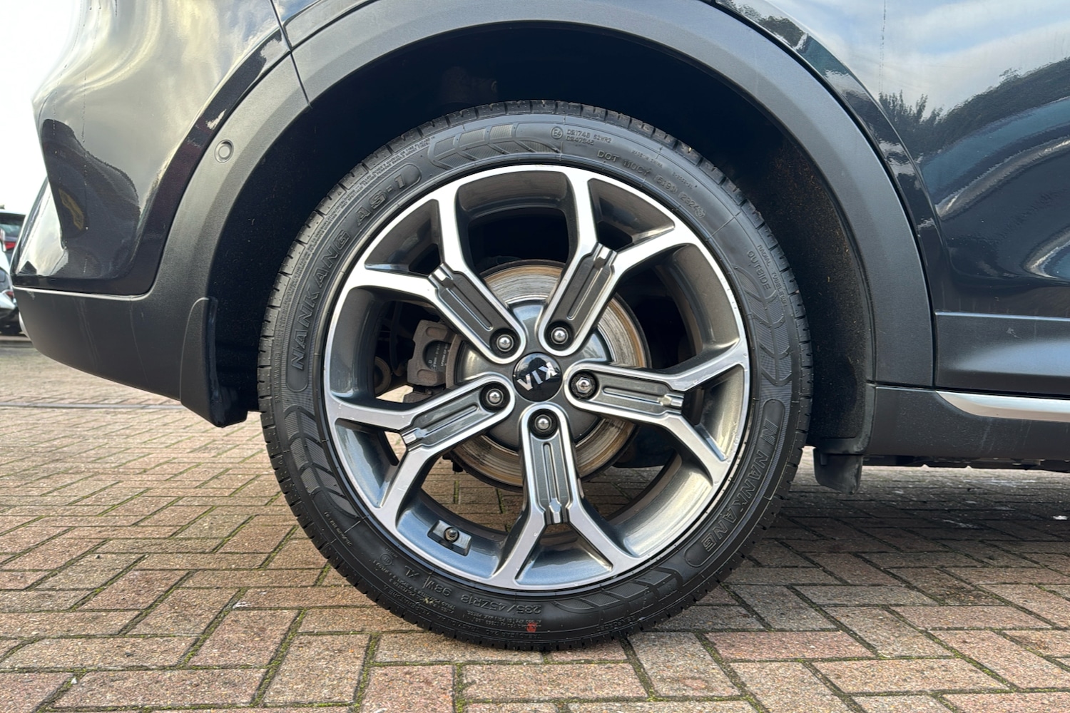 Used Kia Sportage 2022 for sale - 76230214: Photo 8