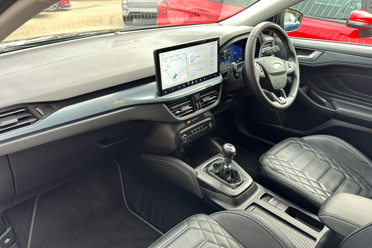 Used Ford Focus 2022 for sale - 76243439: Photo 10