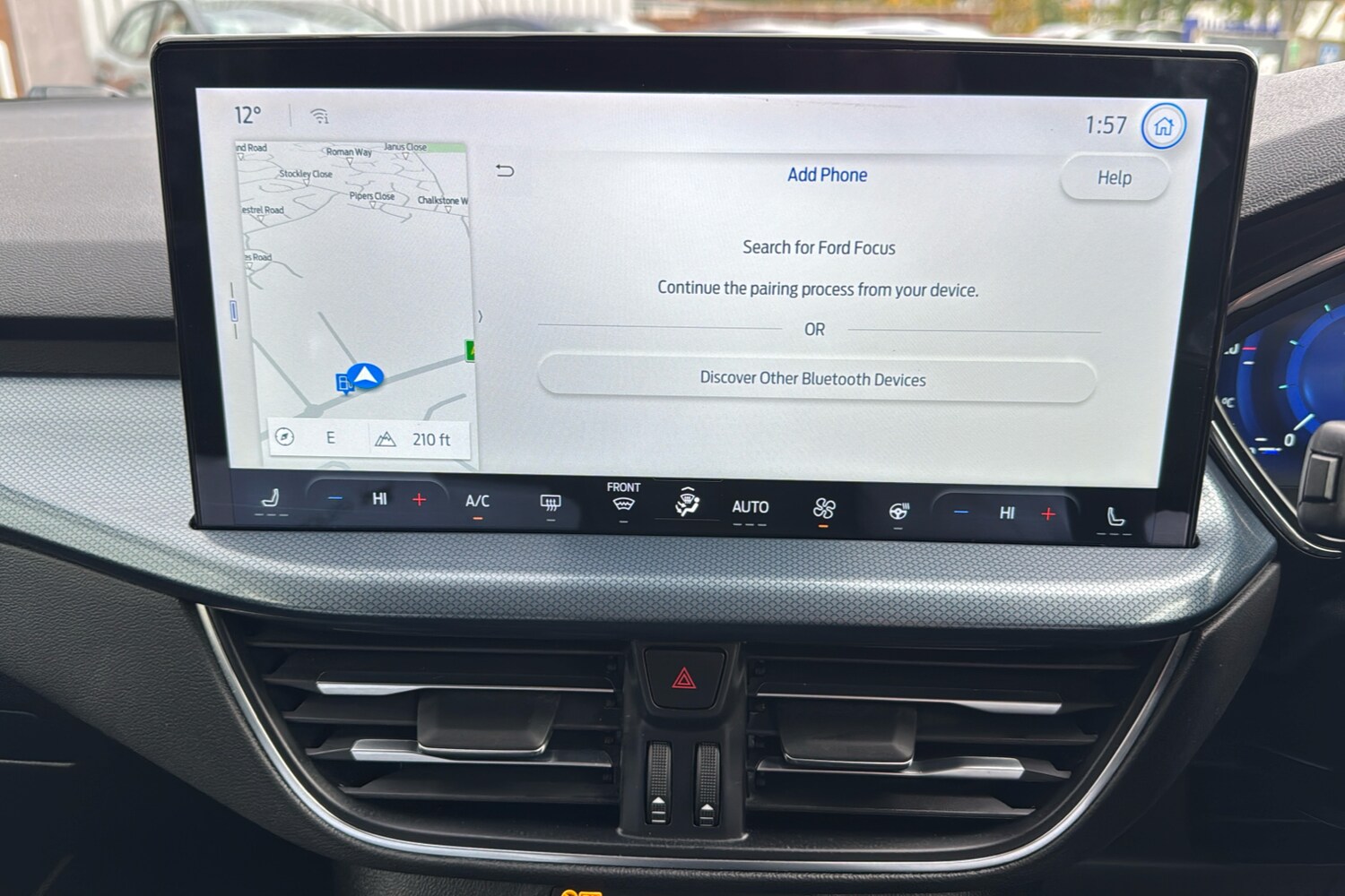 Used Ford Focus 2022 for sale - 76243439: Photo 19