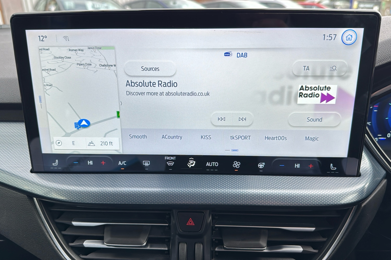 Used Ford Focus 2022 for sale - 76243439: Photo 20