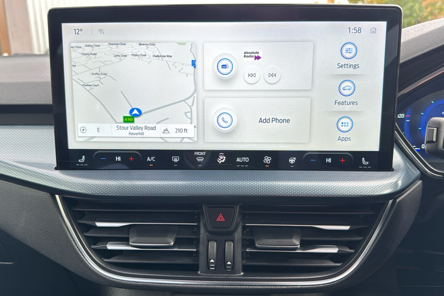 Used Ford Focus 2022 for sale - 76243439: Photo 29