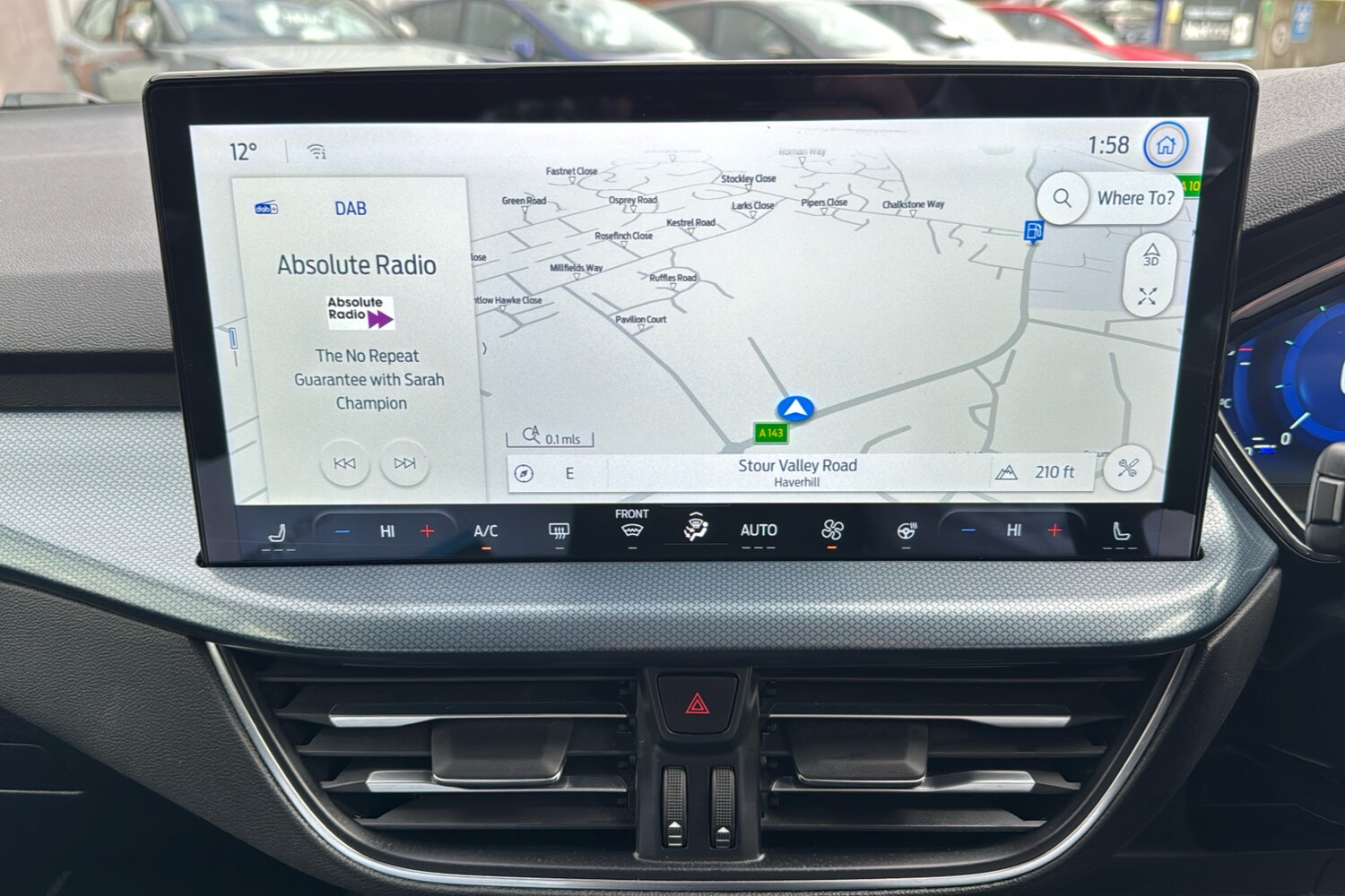 Used Ford Focus 2022 for sale - 76243439: Photo 30