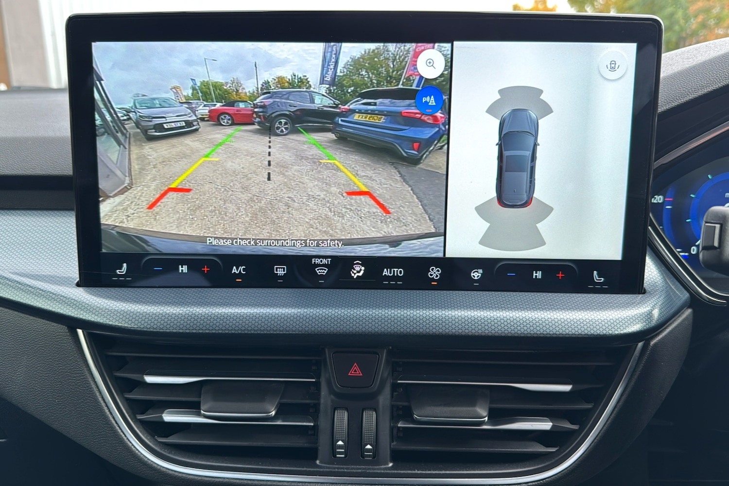 Used Ford Focus 2022 for sale - 76243439: Photo 32