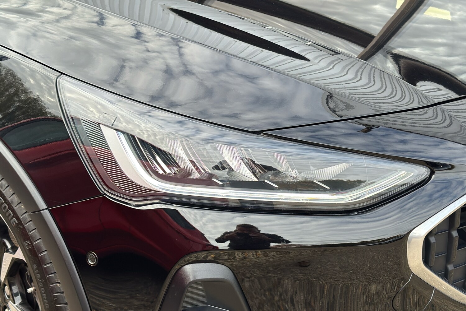 Used Ford Focus 2022 for sale - 76243439: Photo 44