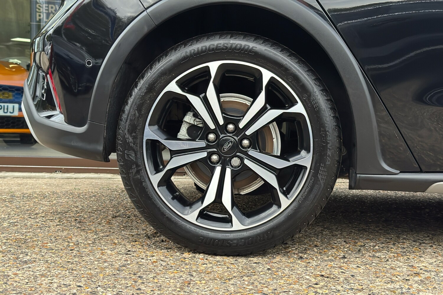 Used Ford Focus 2022 for sale - 76243439: Photo 8