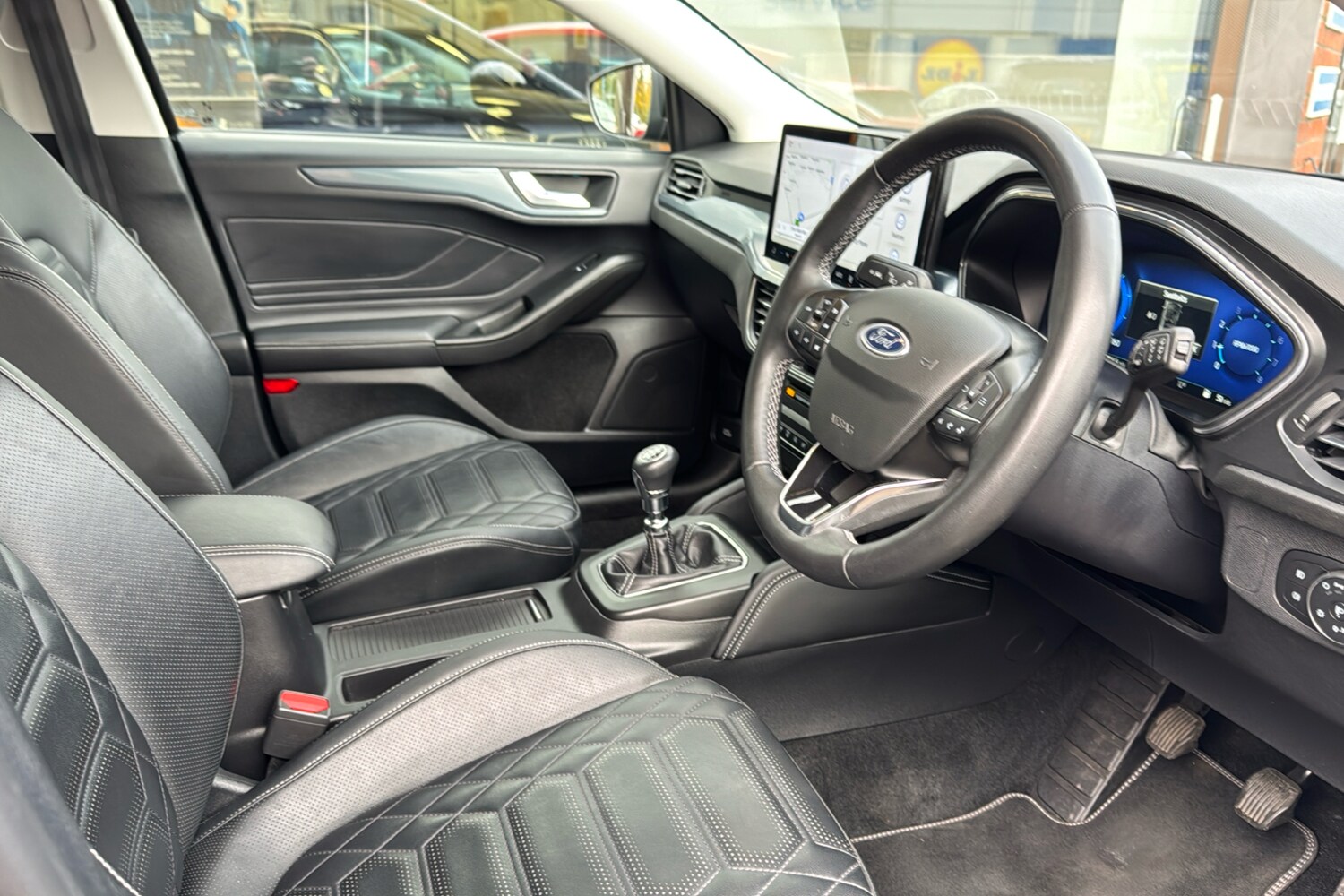 Used Ford Focus 2022 for sale - 76243439: Photo 9