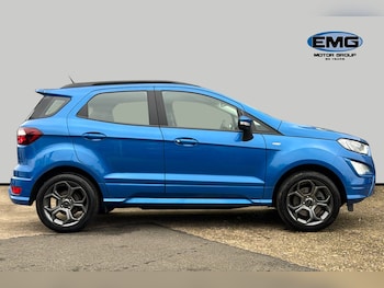 Used Ford Ecosport 2022 for sale - 76932029: Photo