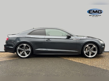Used Audi A5 2020 for sale - 77272165: Photo
