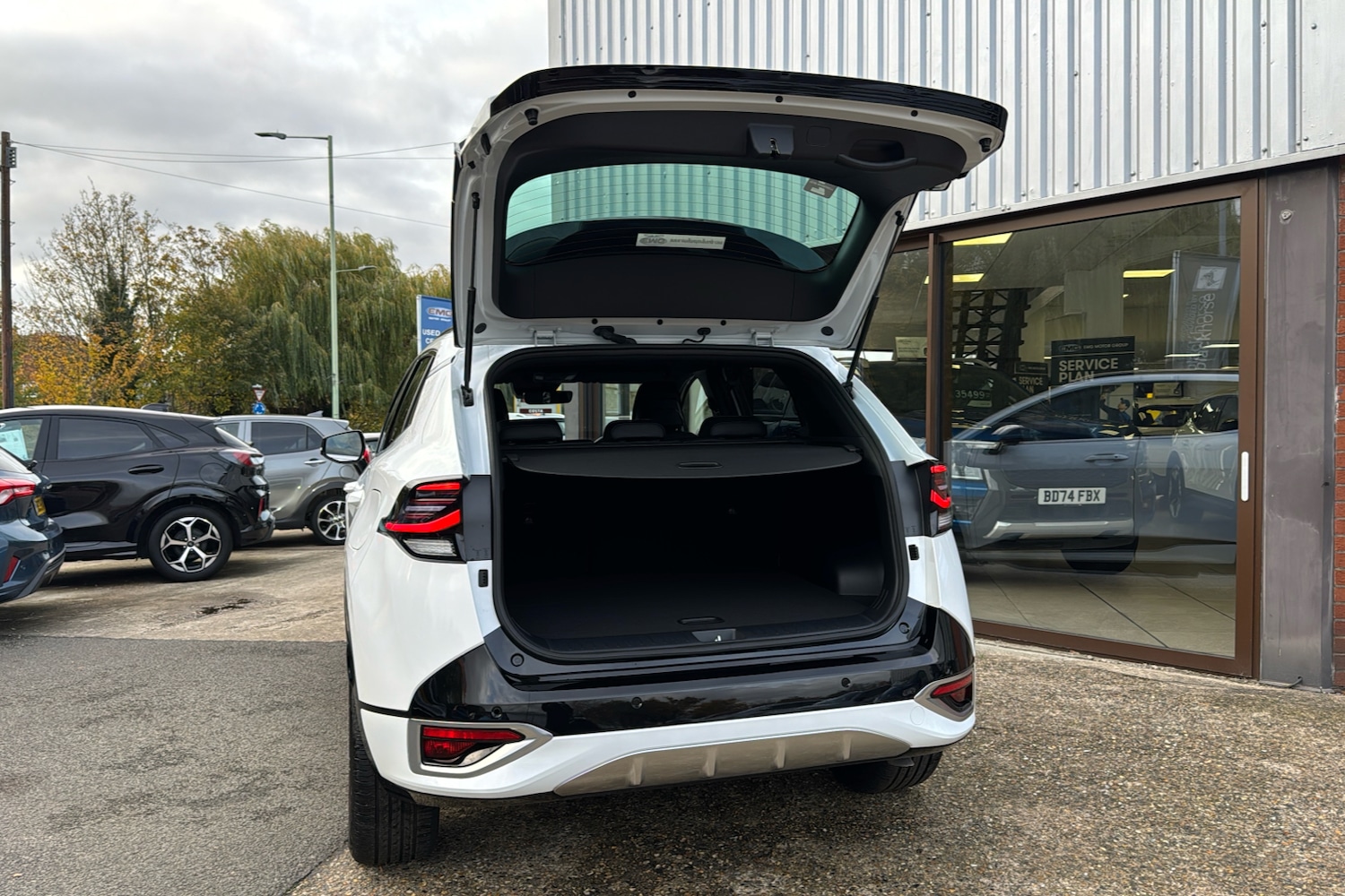 Used Kia Sportage 2025 for sale - 76461084: Photo 37