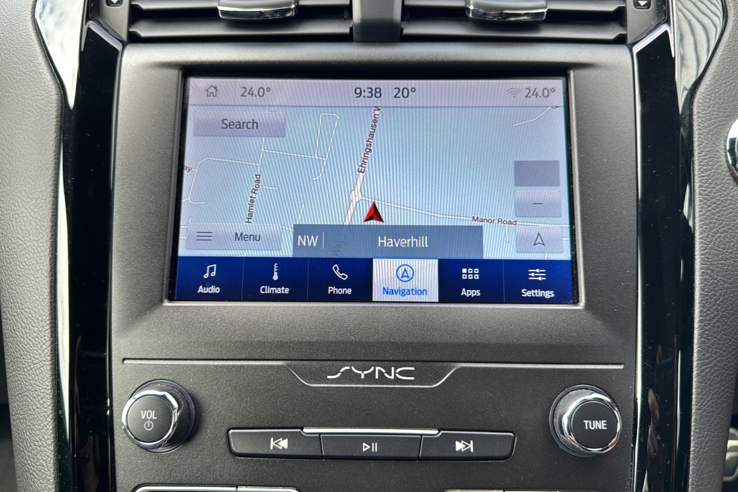 Vehicle 21