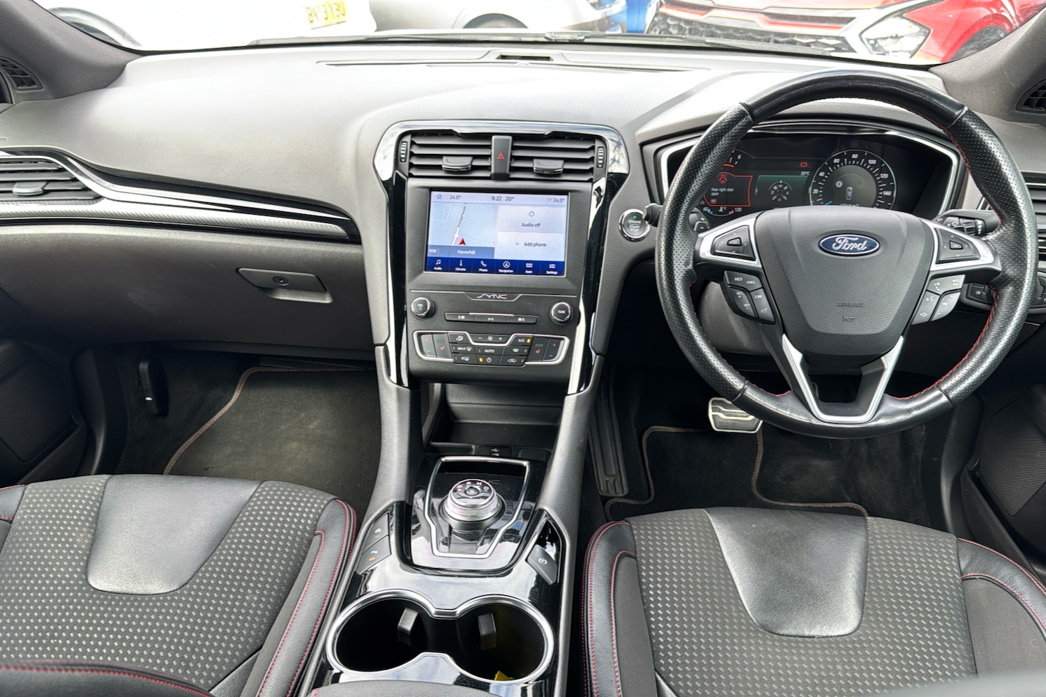 Vehicle 9