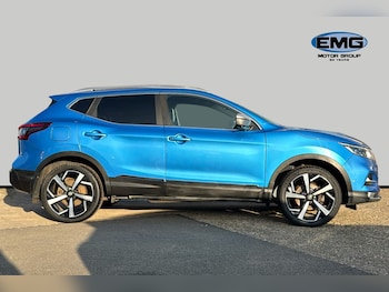 Used Nissan Qashqai 2017 for sale - 76932074: Photo