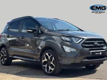 2020 - 1.5 EcoBlue ST-Line SUV 5dr Diesel Manual Euro 6 s/s