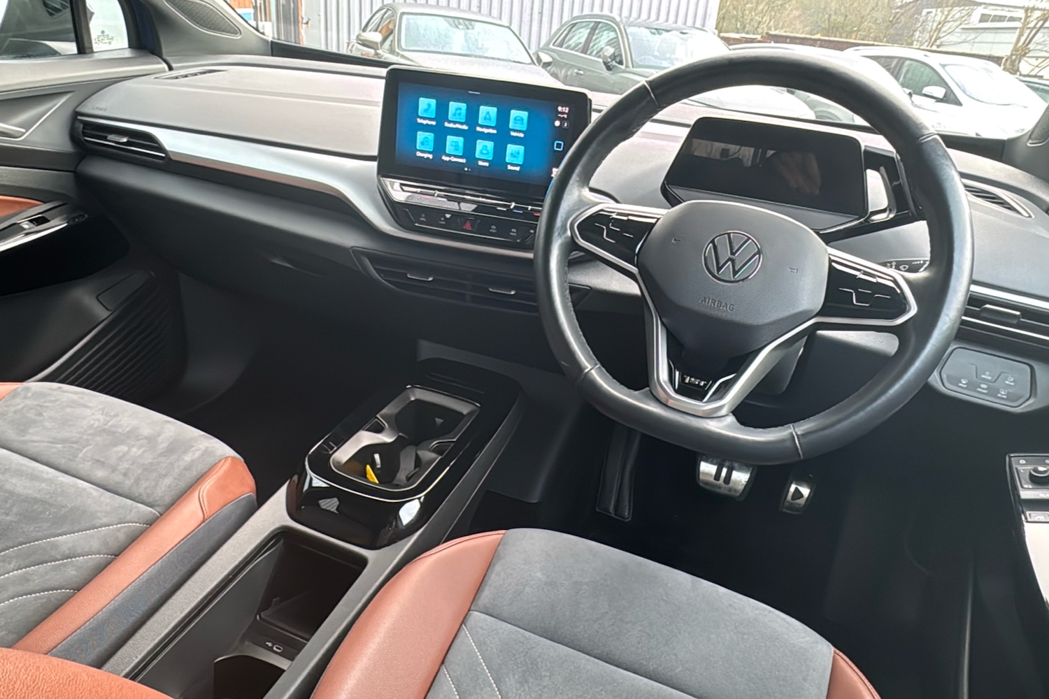 Used Volkswagen ID.4 2021 for sale - 77842718: Photo 10