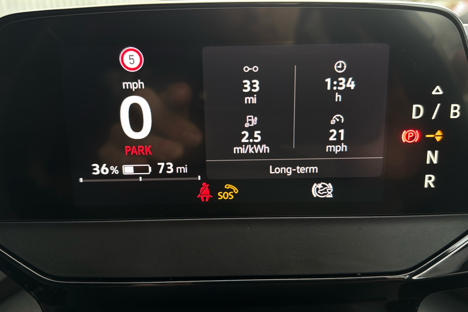 Used Volkswagen ID.4 2021 for sale - 77842718: Photo 14