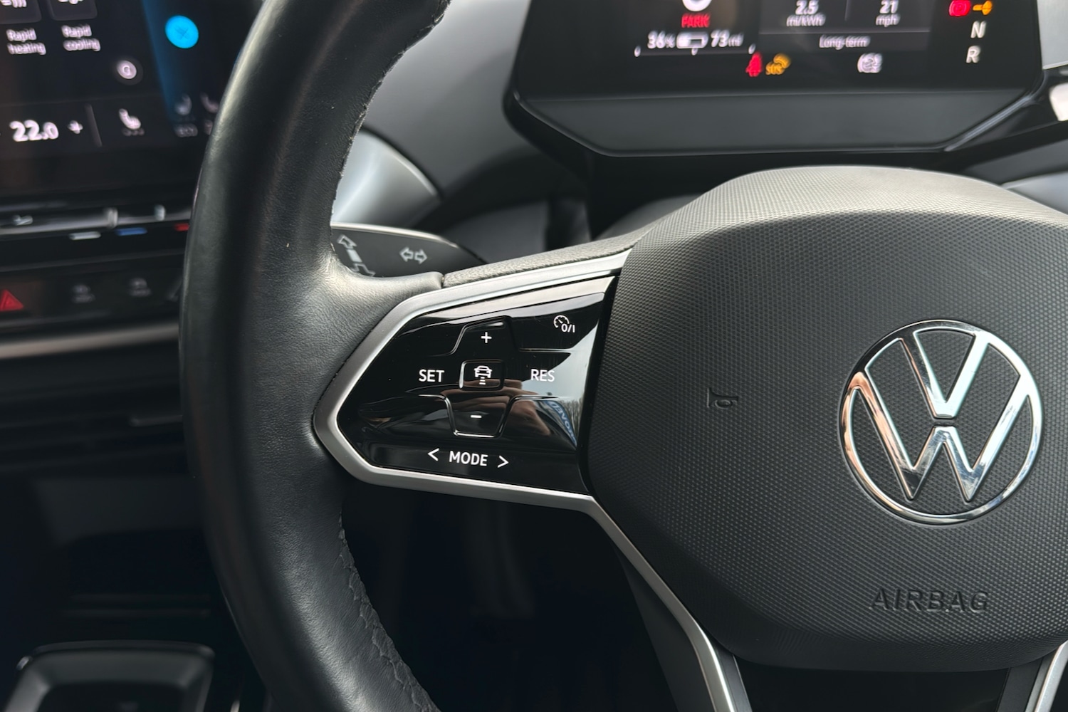 Used Volkswagen ID.4 2021 for sale - 77842718: Photo 17